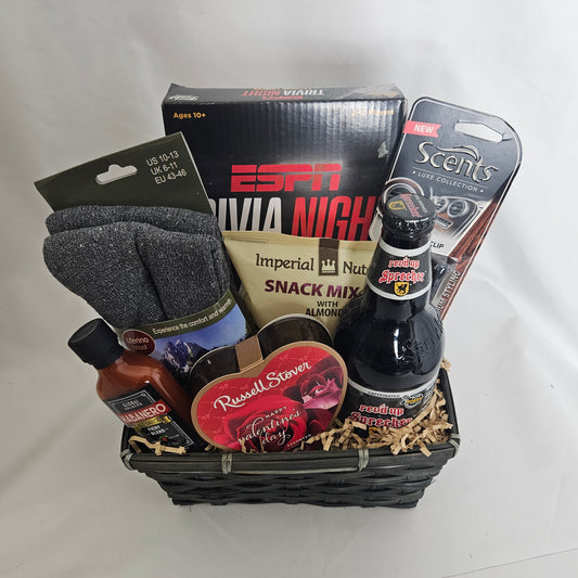 Men's Basket
