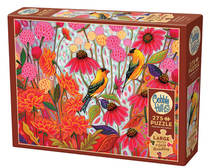 Goldfinch Puzzle Bundle