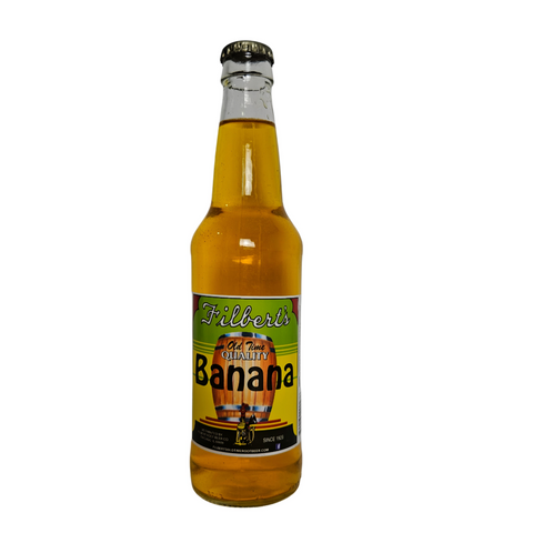 Filberts Banana Soda