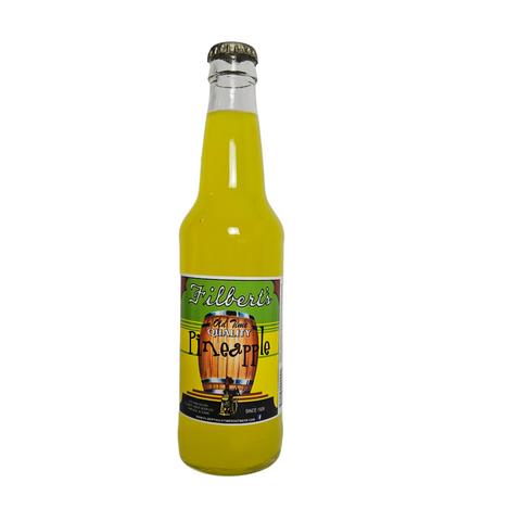 Filberts Pinapple Soda