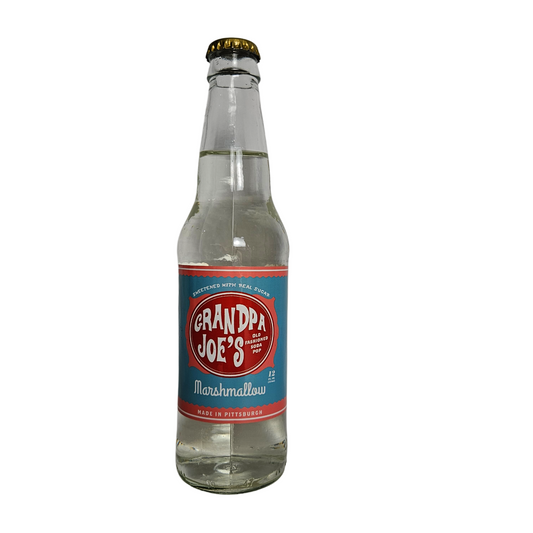 Image of bottled soda. 