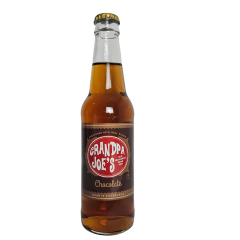 Grandpa Joe's Chocolate Soda