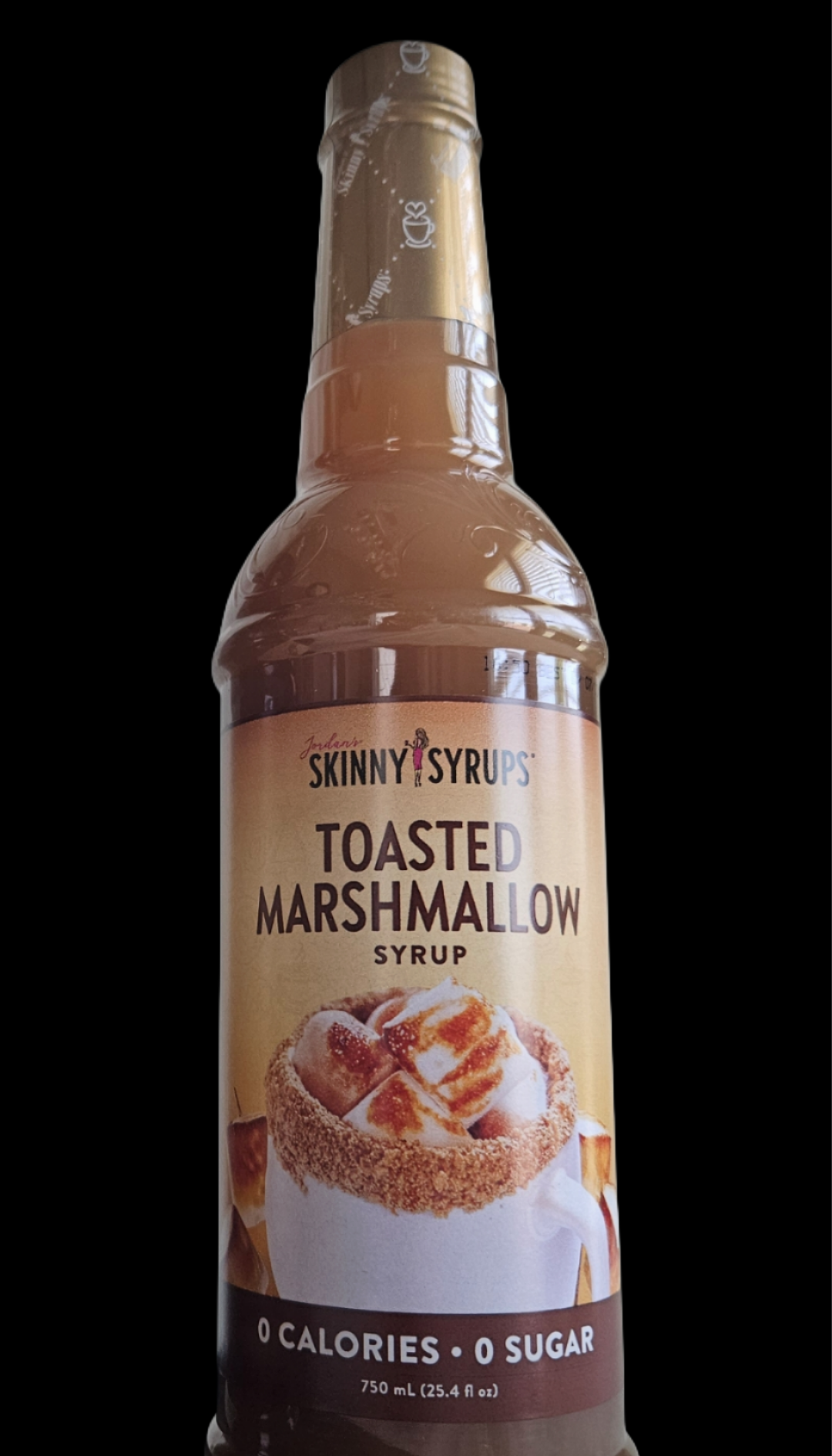 Toasted Marshmallow Skinny Syrup